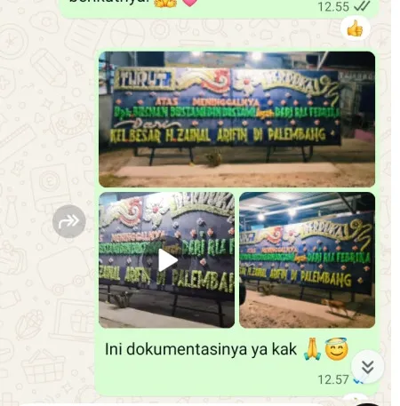 Pengiriman Papan Bunga Duka Cikadu Cijambe