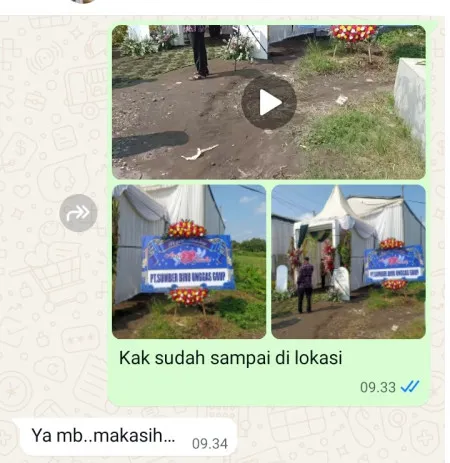 Pengiriman Karangan Bunga Cikadu Cijambe