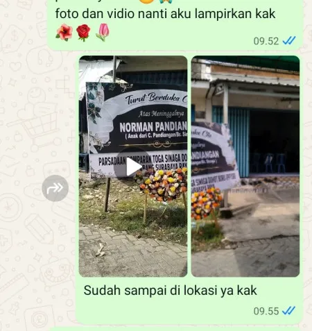 Pengiriman Karangan Bunga Cikadu Cijambe