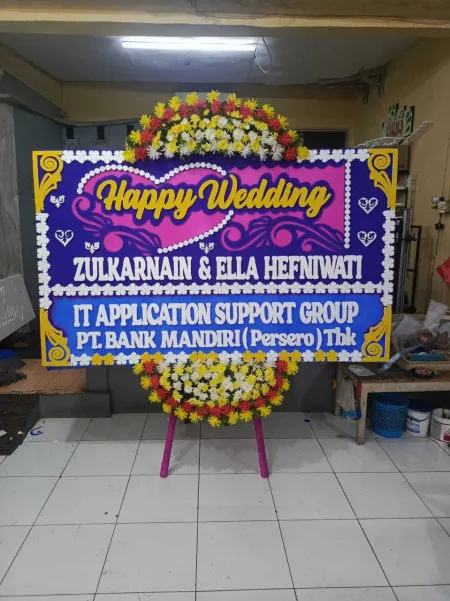 Papan Bunga Cikadu Cijambe