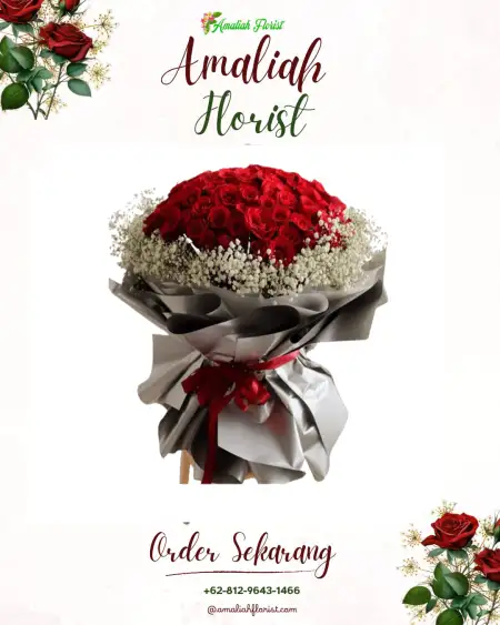 Buket Bunga Cikadu Cijambe